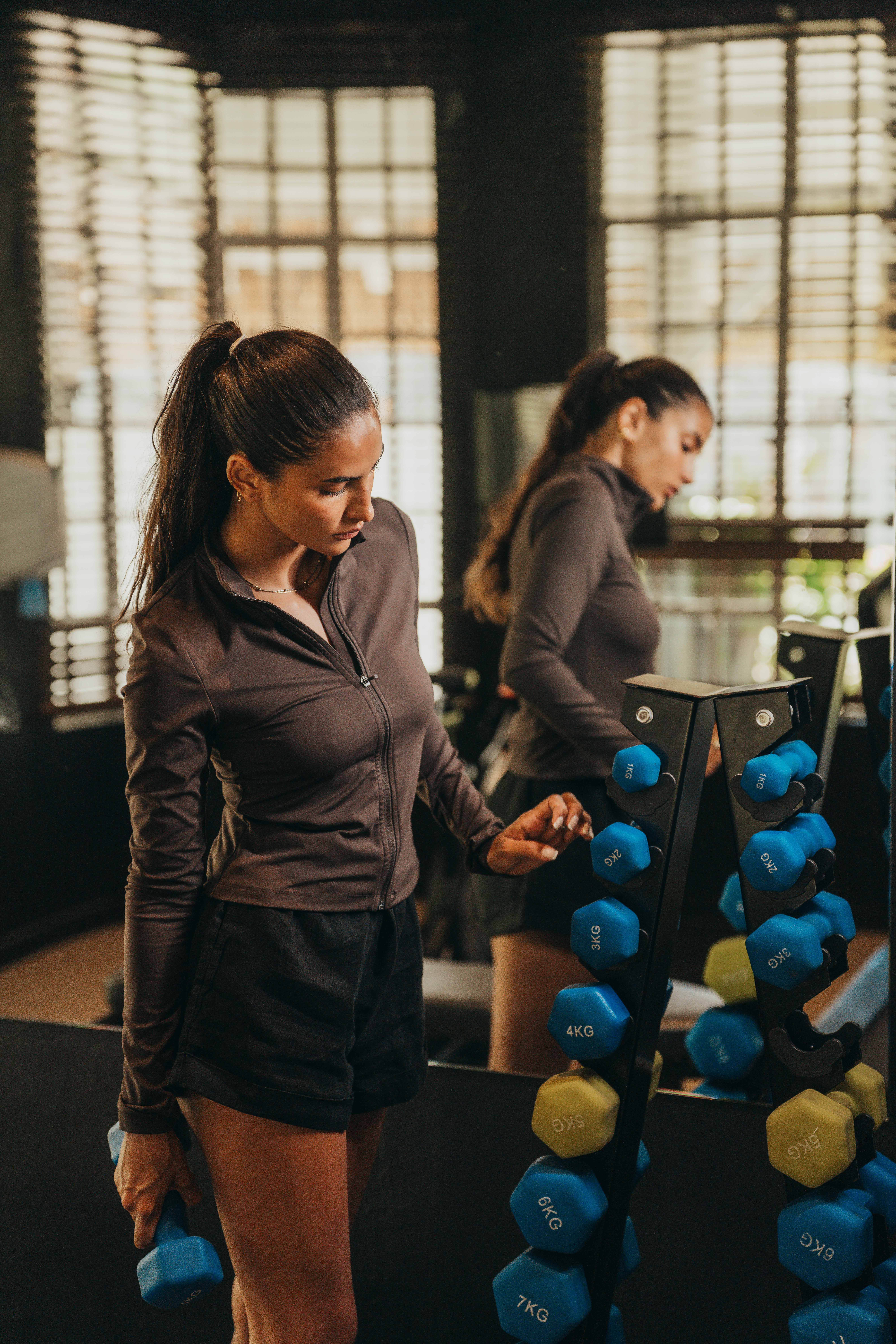 Rameur électrique avec grosse boule verte 20 Degrés Sud
