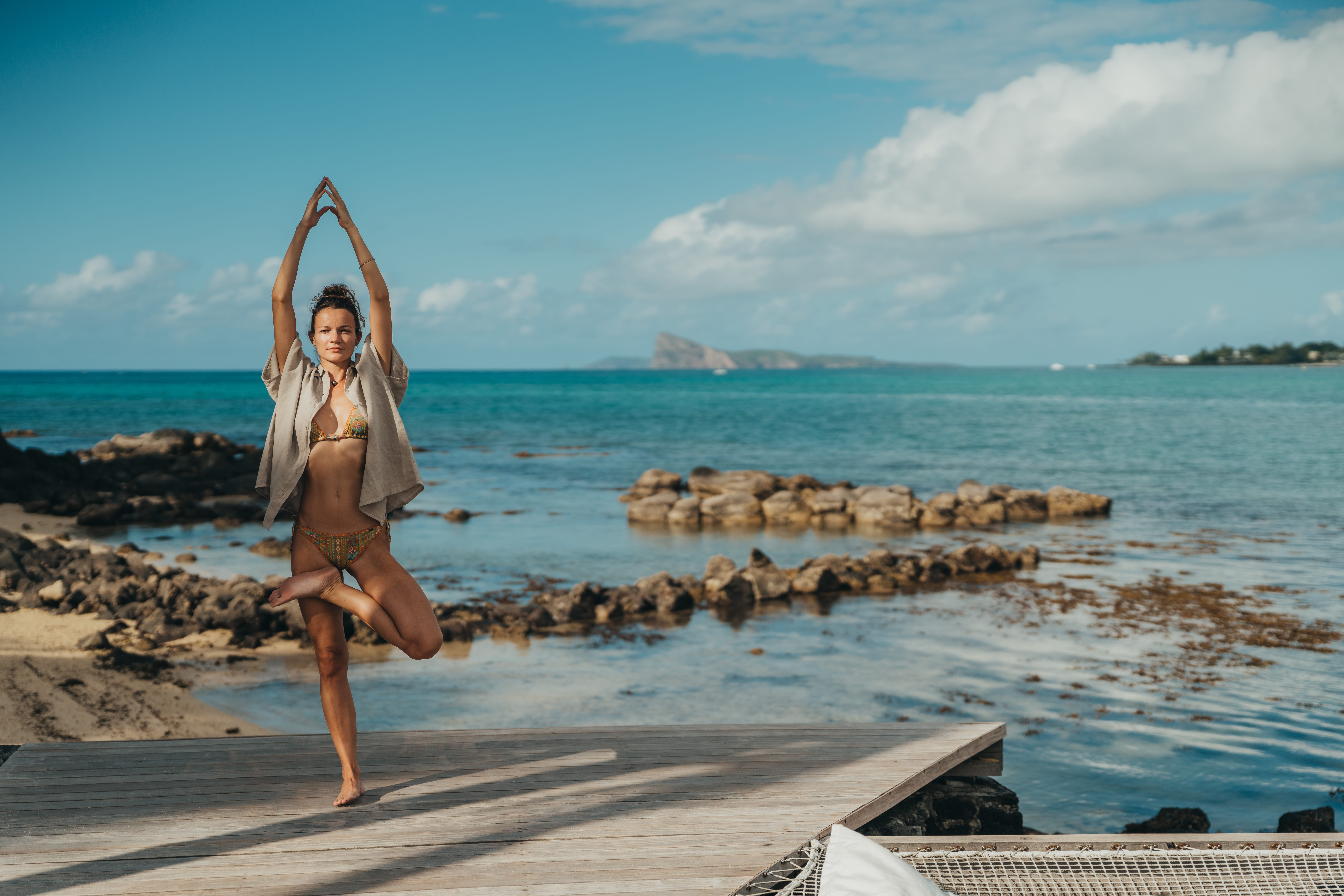 Yoga Activity 20 Degrees South
