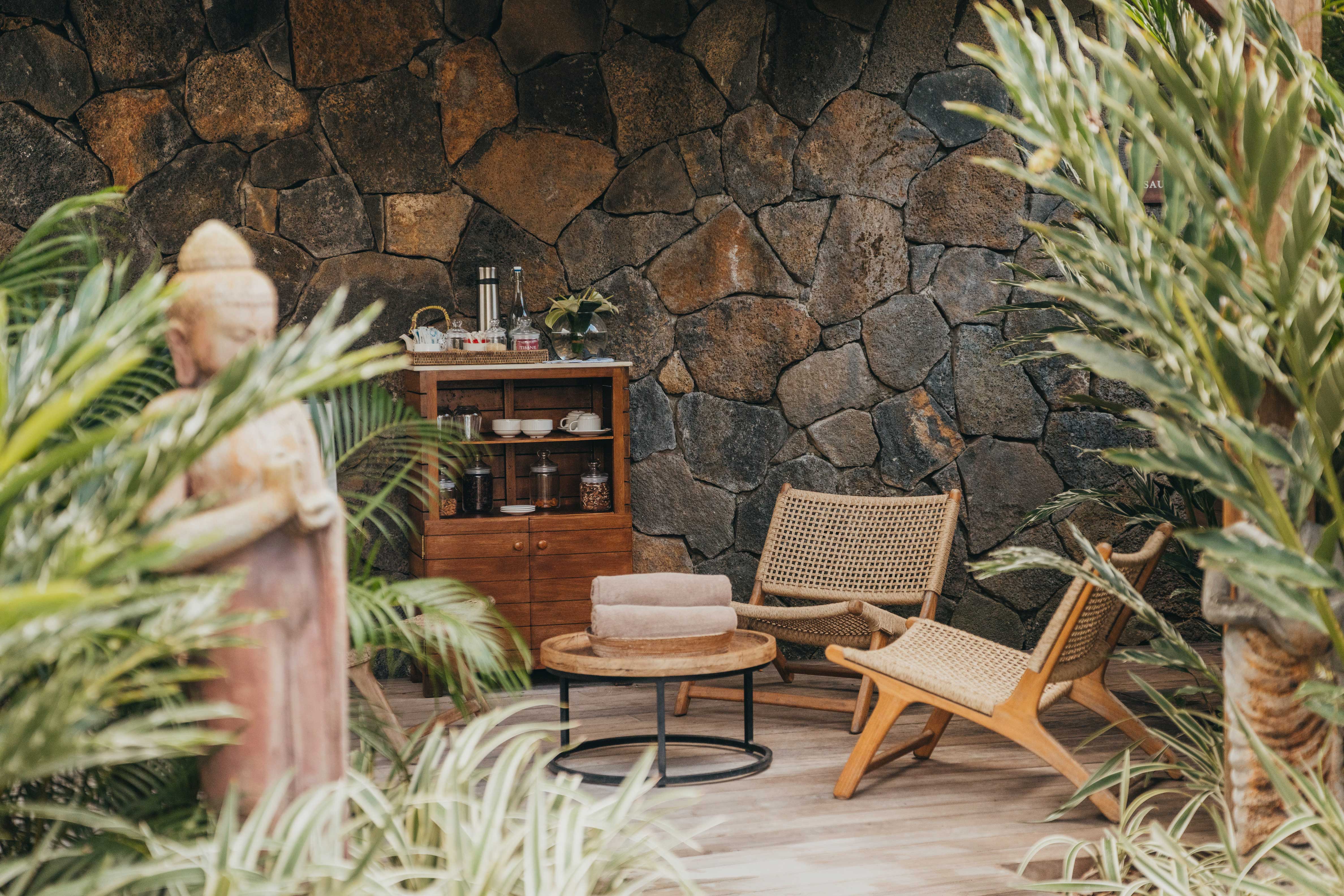 Sweet & Tea Area