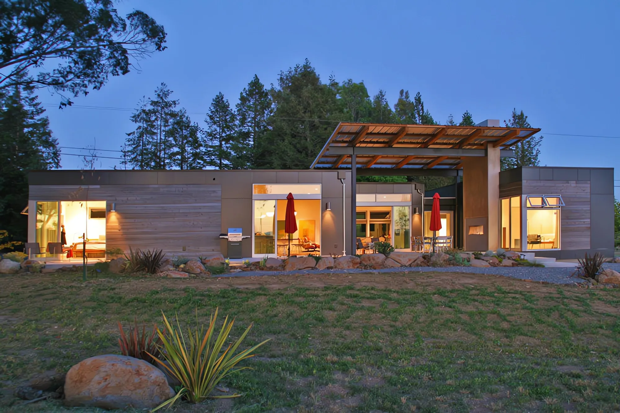 Santa Rosa Annata Designed by Chris Pardo Design: Elemental Architecture