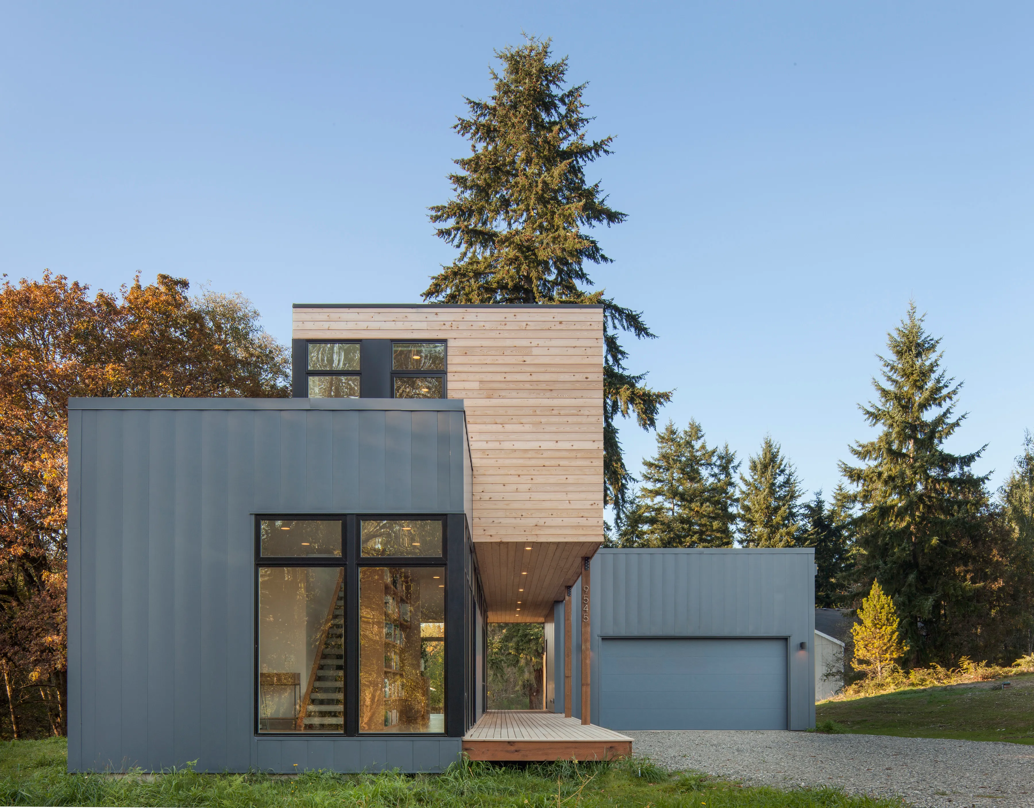 Peninsula Shift Designed by Stephenson Design Collective