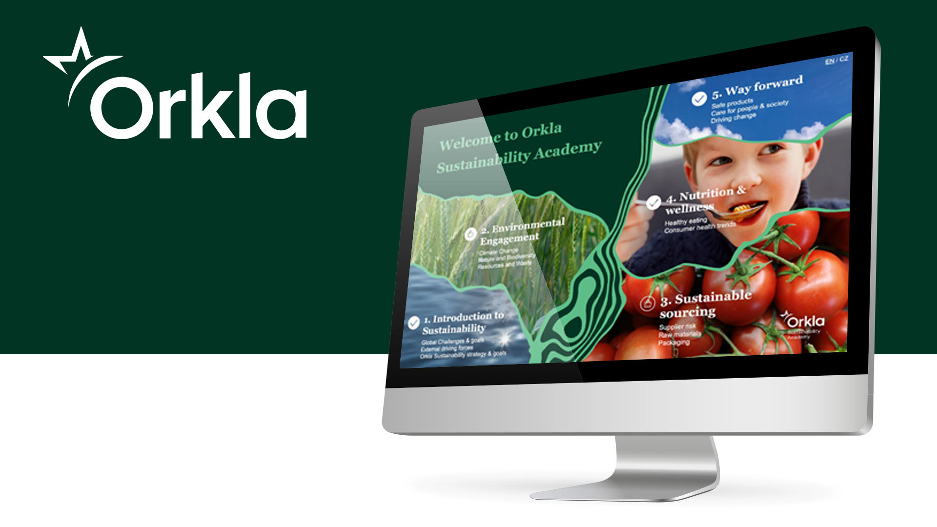 Académie du développement durable d'Orkla