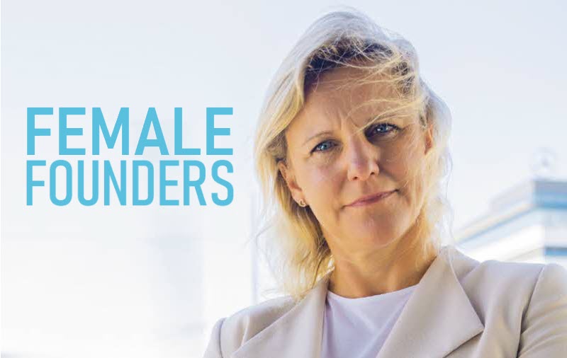 Female Founders 2026 banner