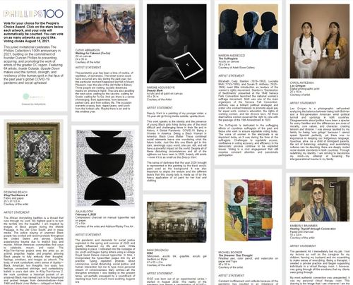 Showcase your Call for Entries Submissions with SubmitArts