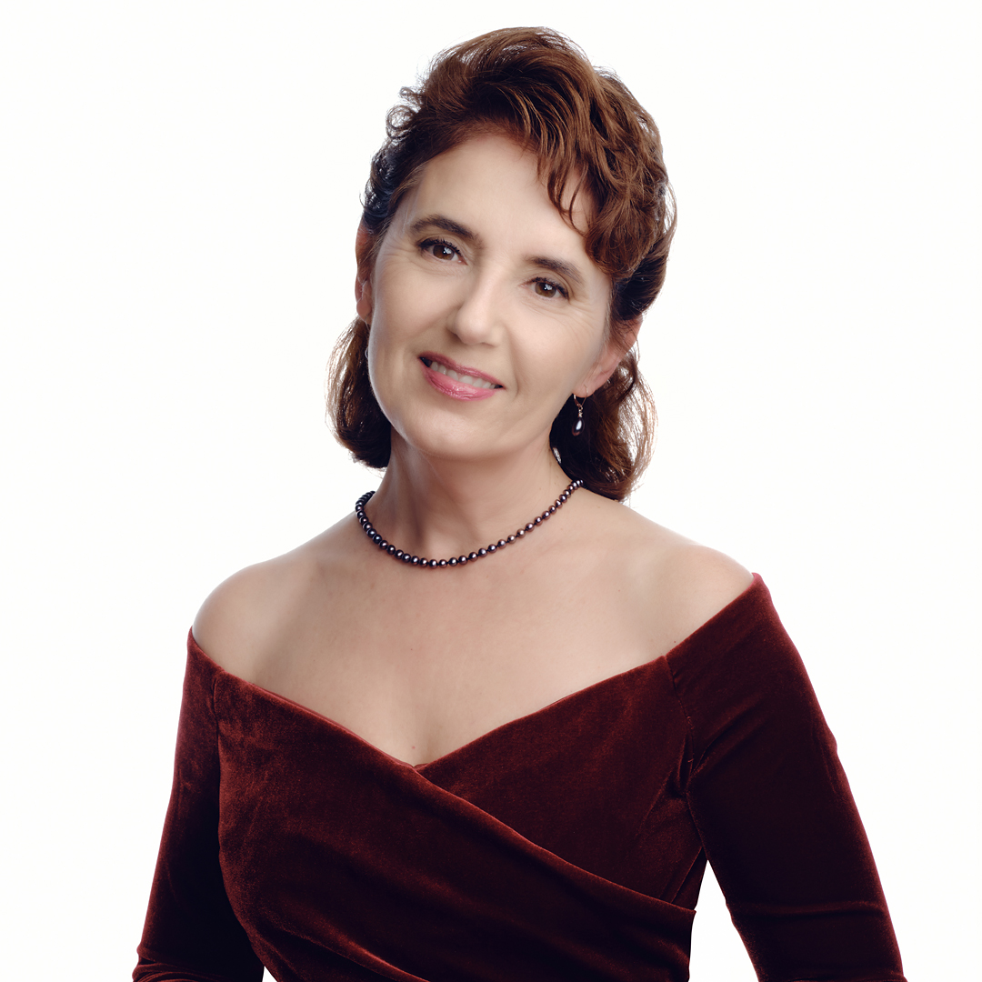 Louise Bessette (photo: ©Sasha Onyshchenko, 2023)