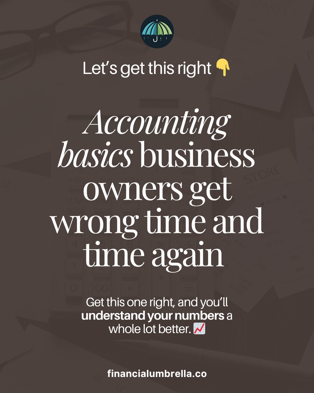 Let’s clear up the confusion between COGS (cost of goods sold) and gross profit.