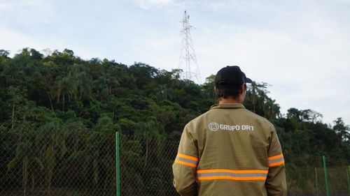 Software para inspeção de Linhas de Comunicação.