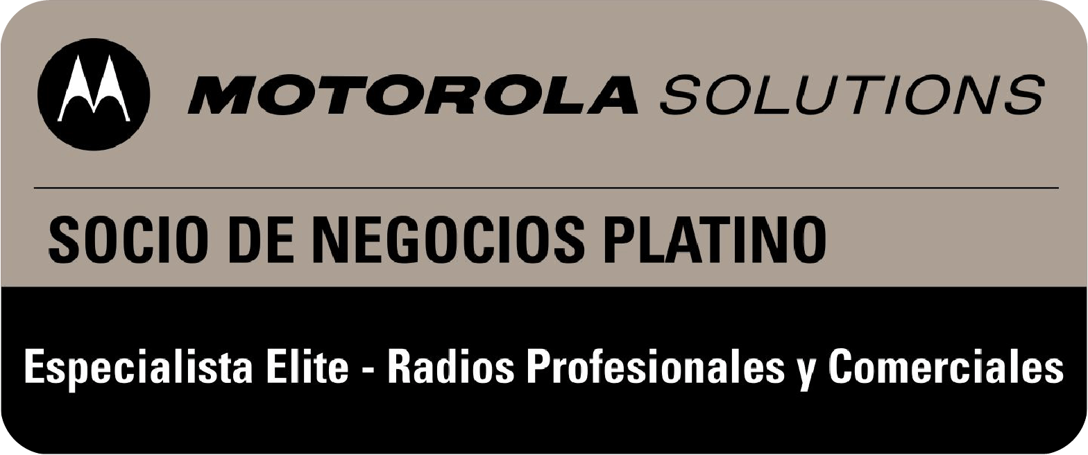 motorola solutions radios portatiles, soluciones moviles