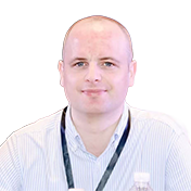 Simon Iley, Chief Revenue Officer
