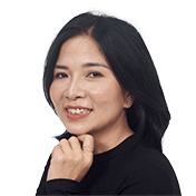 Thuy Vu, Associate Director of Recruitment, Vietnam