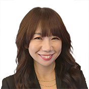 Claire Sun, Associate Director of Recruitment, Taiwan