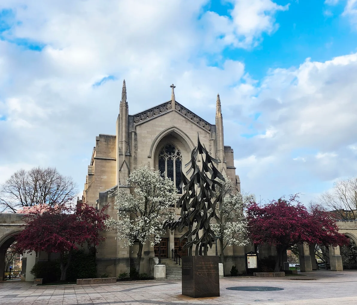 Marsh Chapel at Boston University
