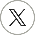 X (twitter)icon