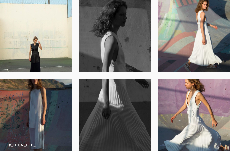 How to Split Your Instagram Grid Beautifully - PLANOLY Blog - dionlee