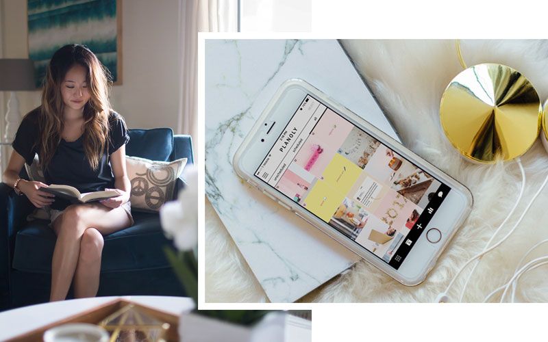 10 Ways to Start Your New Year Off Right - PLANOLY Blog 2017 - 2