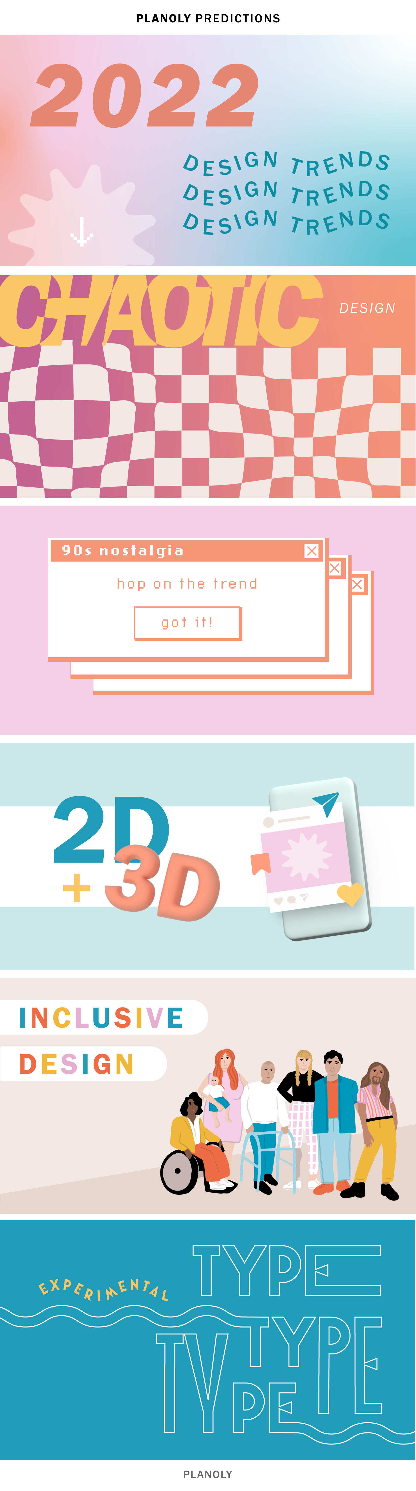 2022 Design Trends-Infographic