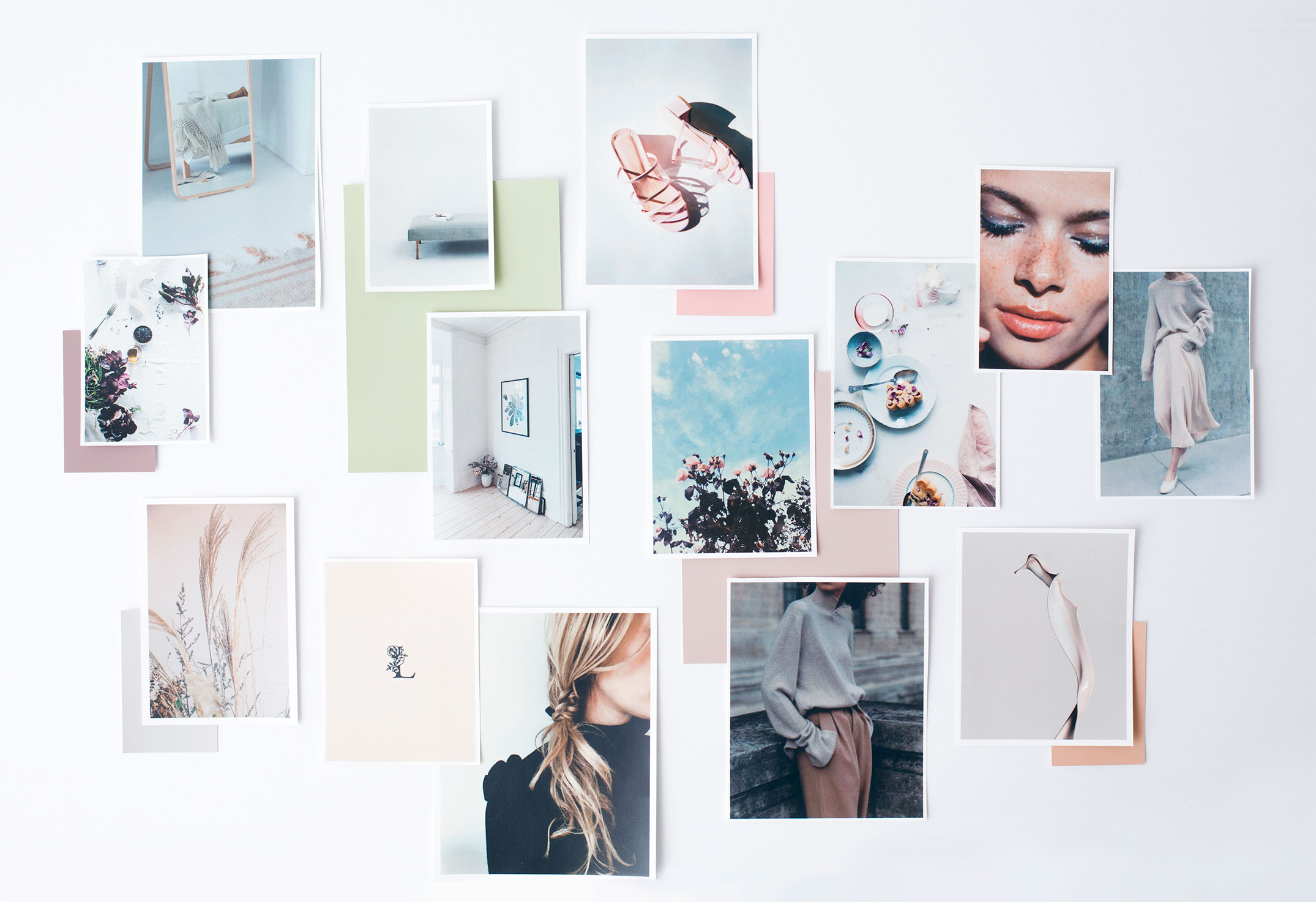 How to Create a Moodboard - PLANOLY - Cover