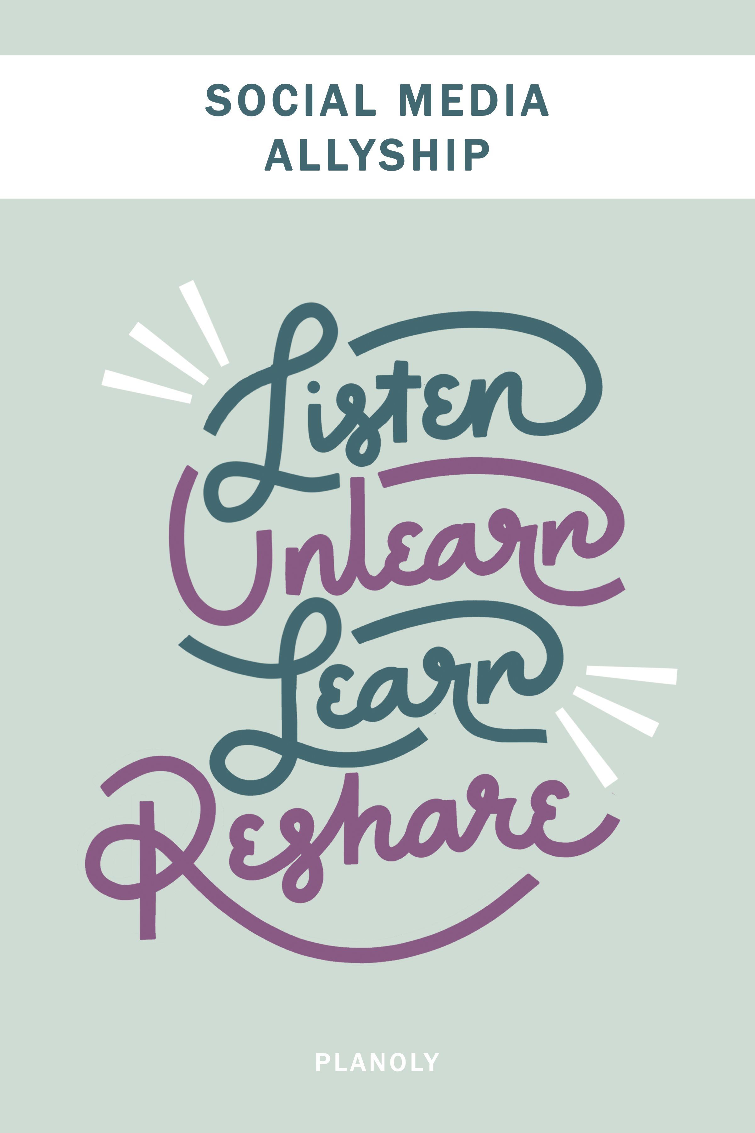 PLANOLY-Blog Post-Social Media Allyship-Image 3