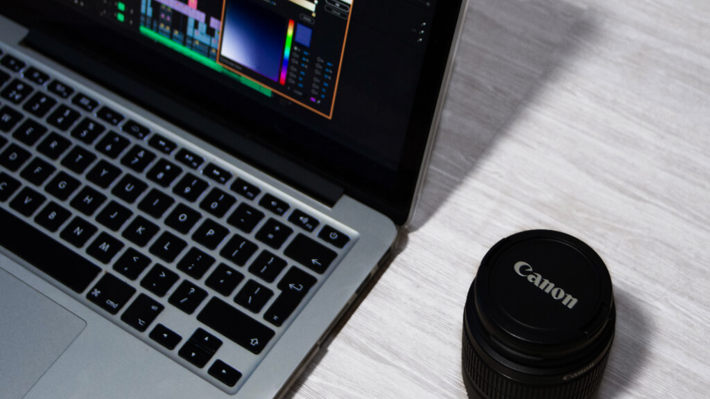 5 Lightroom Tips - Links X Webflow Template
