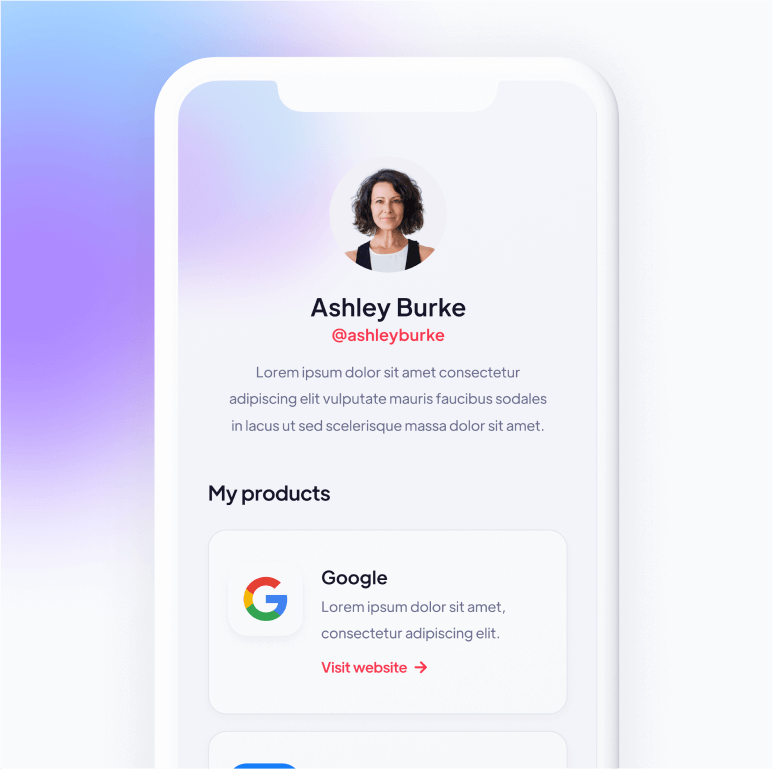 Product Marker - Links X Webflow Template