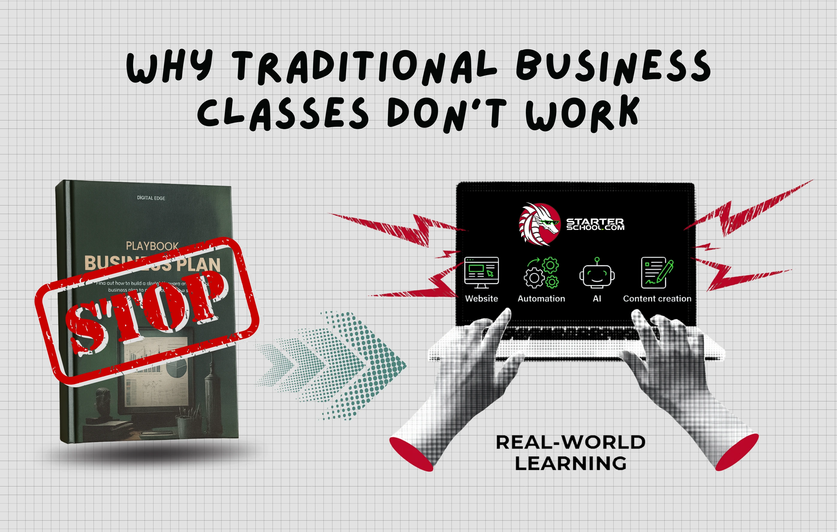 A collection of articles on education topics, such as real-world experience for teens, family co-ops, and the impact of technology.