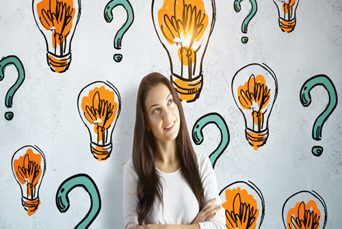 faq concept of questions