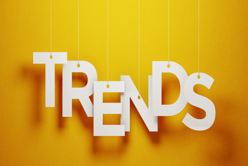 trends concept