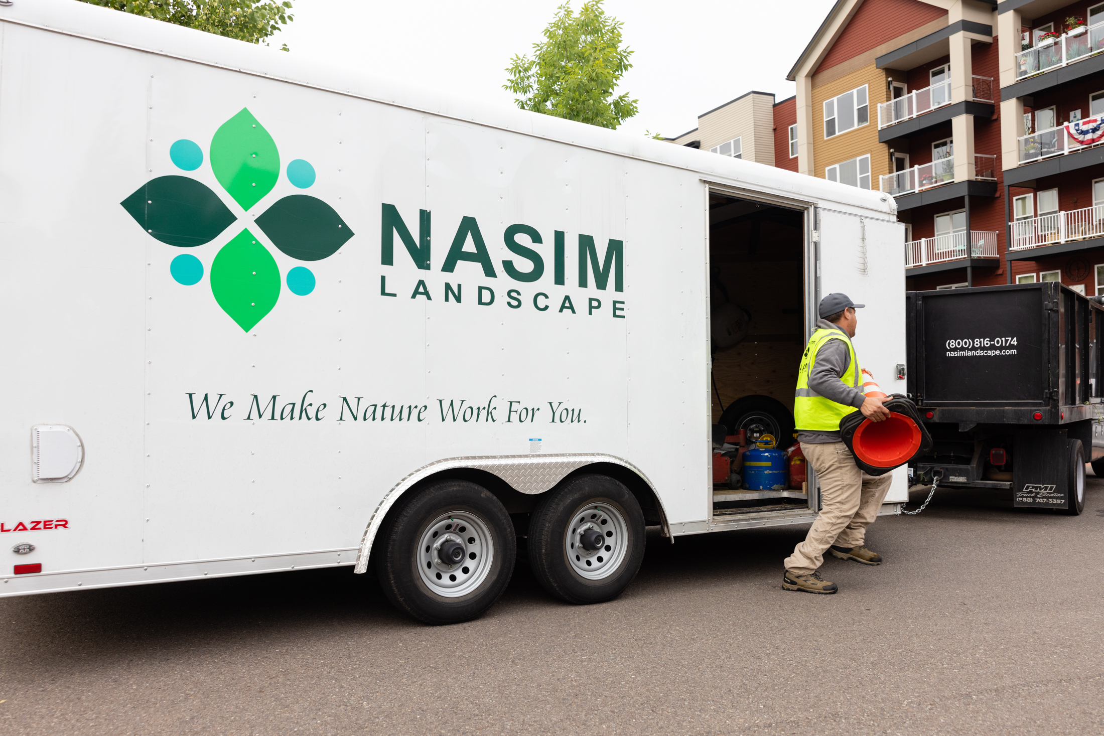 commercial maintenance 