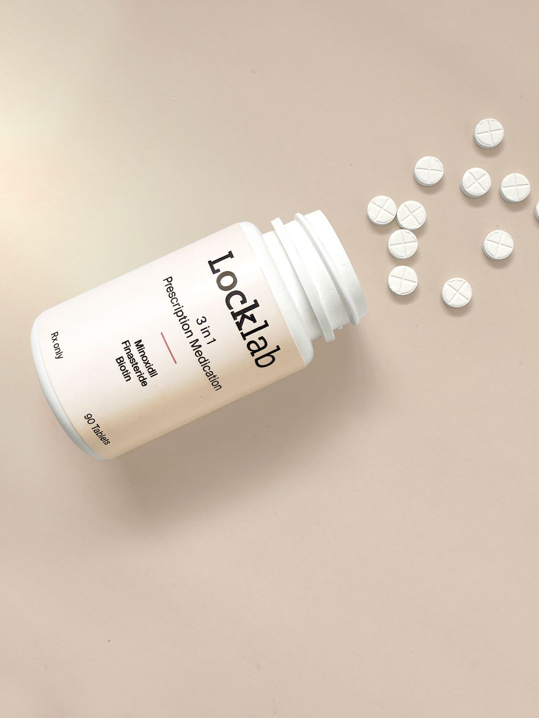 Using Locklab Before After Product | Locklab