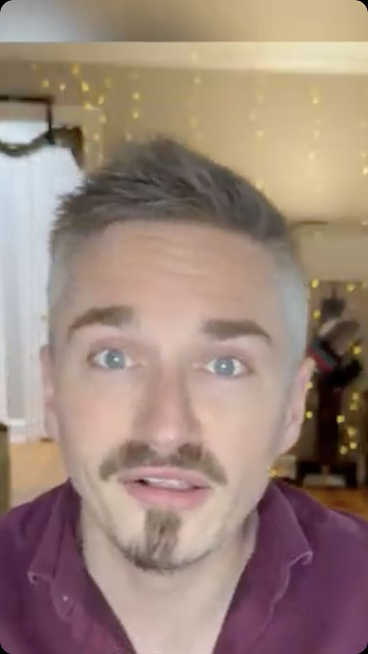Kyle E, Locklab patient