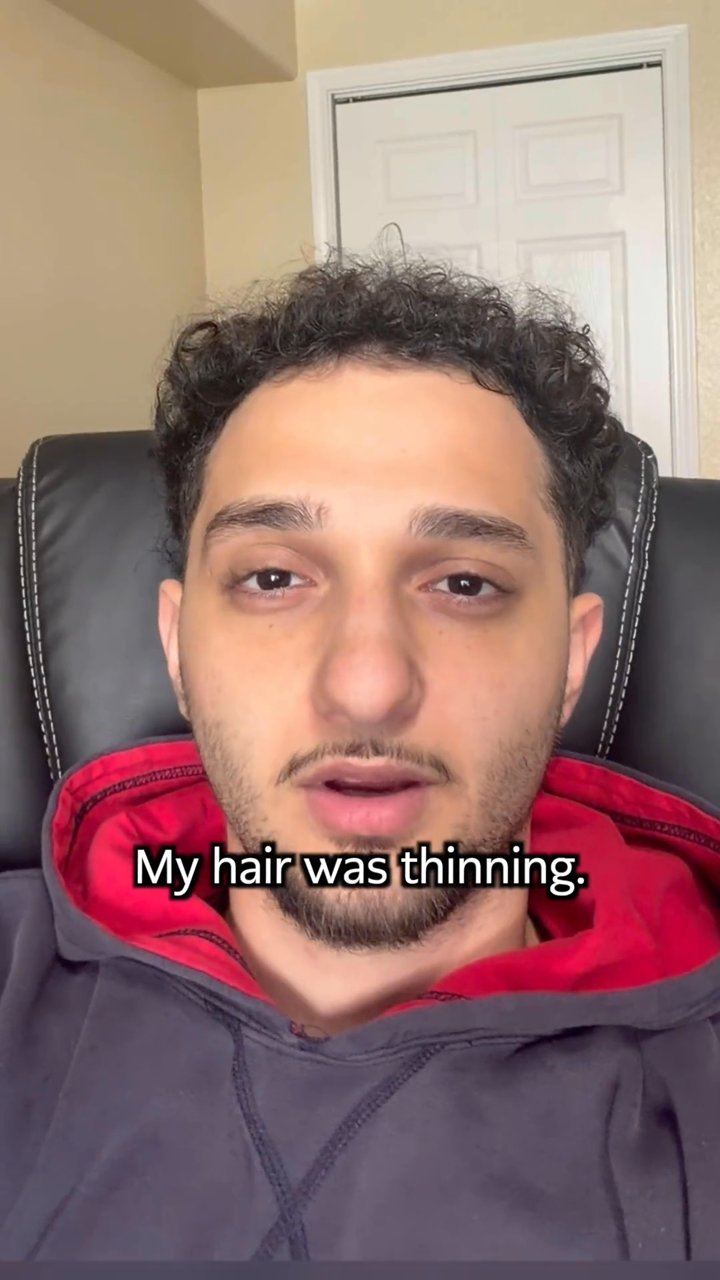 Faris, Locklab patient