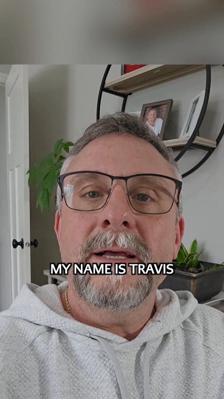 Travis, Locklab patient