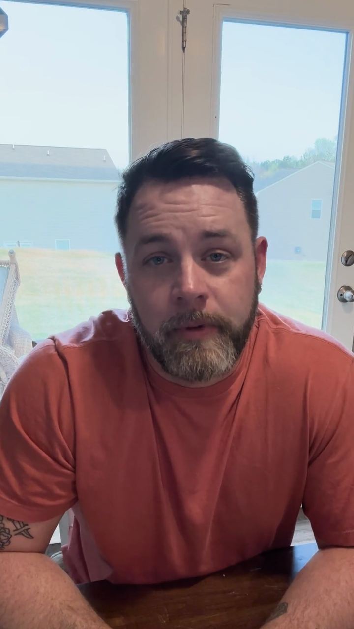 Michael, Locklab patient