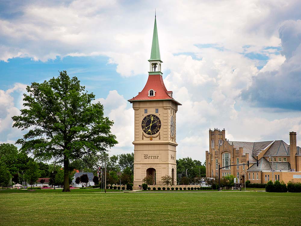 Berne, IN