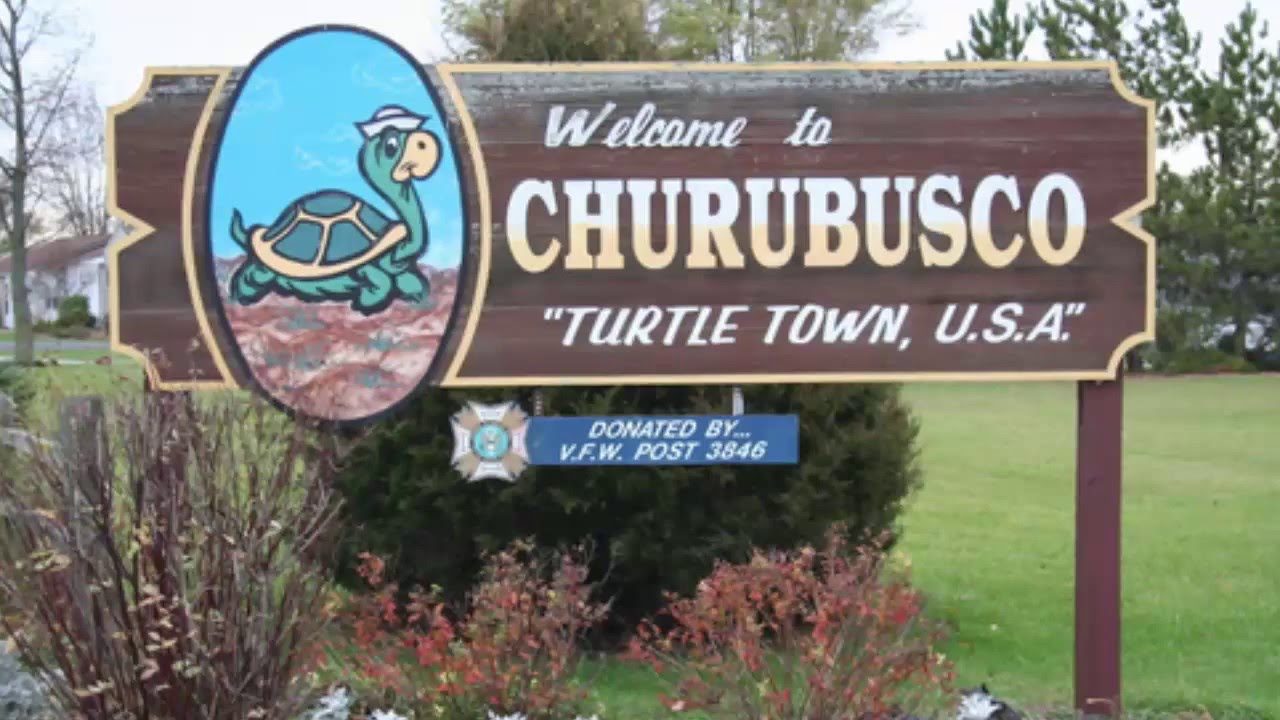 Churubusco, IN