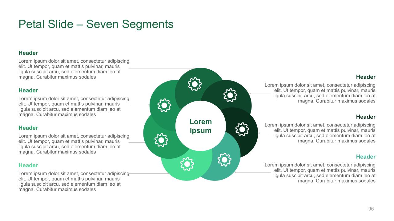 Strategy slide