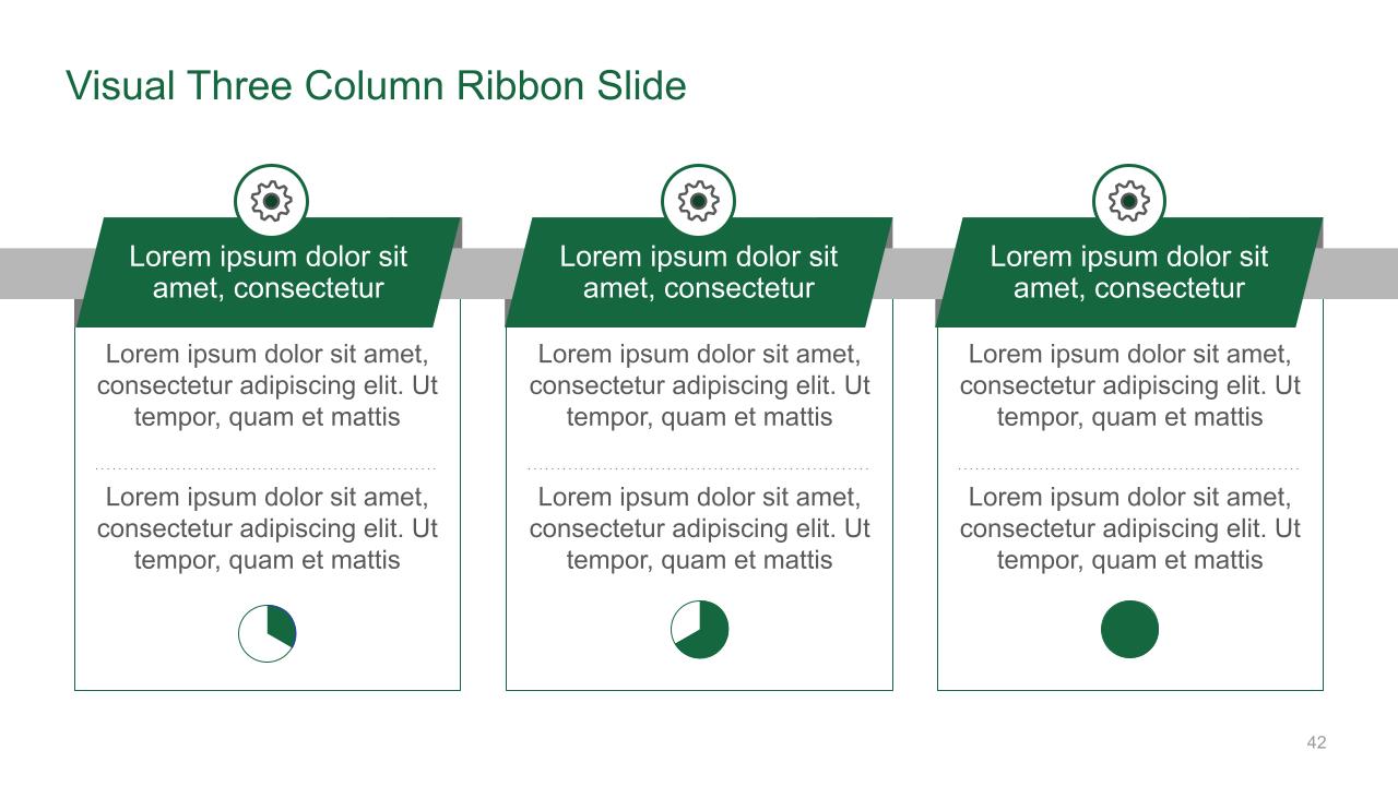 Strategy slide