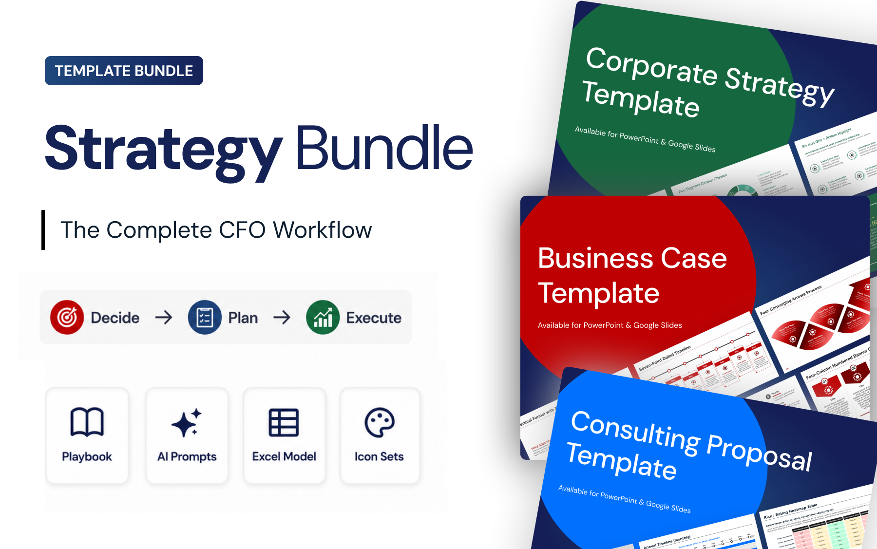 Strategy Bundle