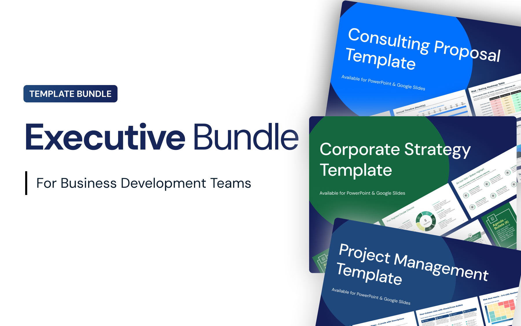 Finance Bundle