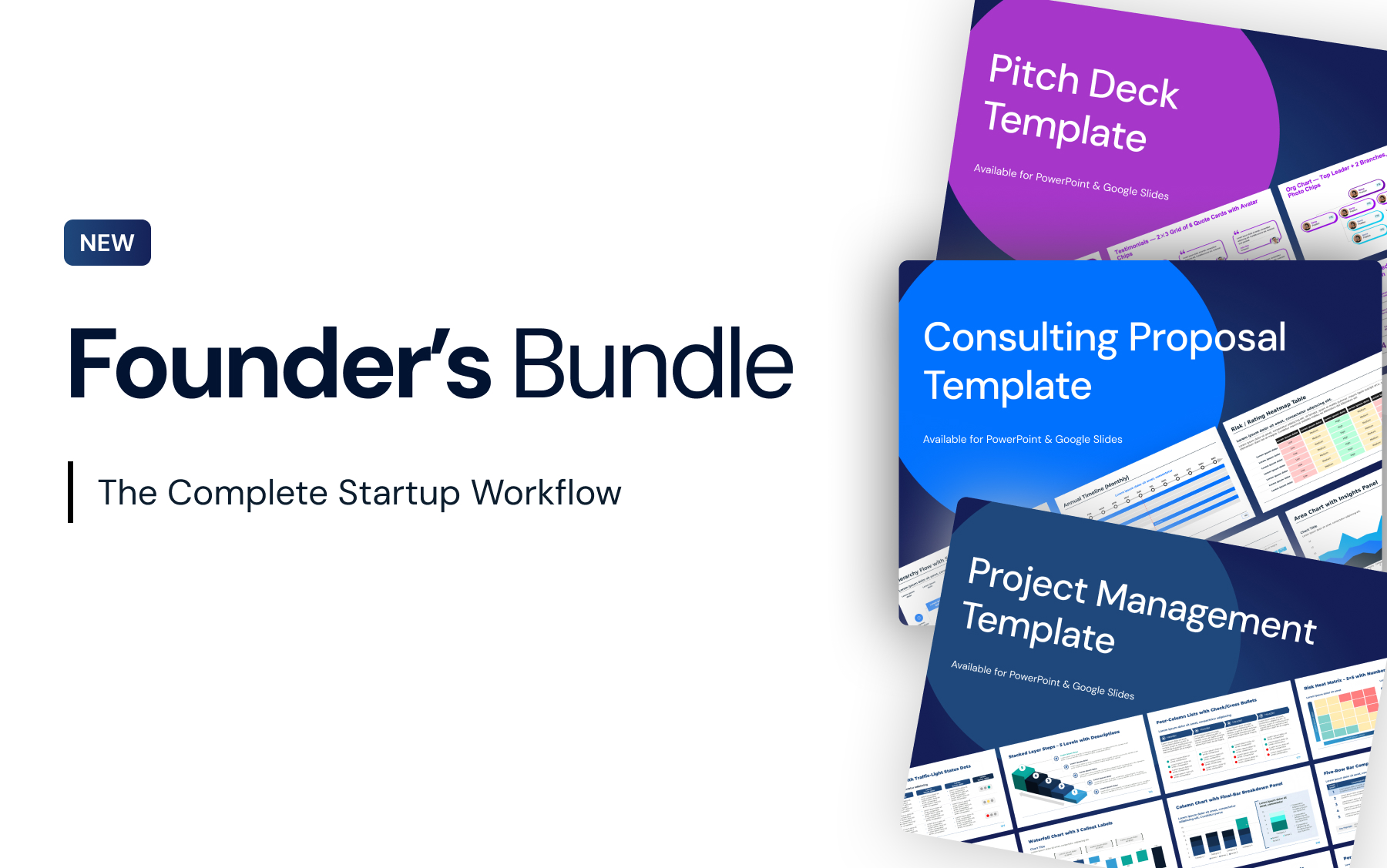 Founder's Bundle