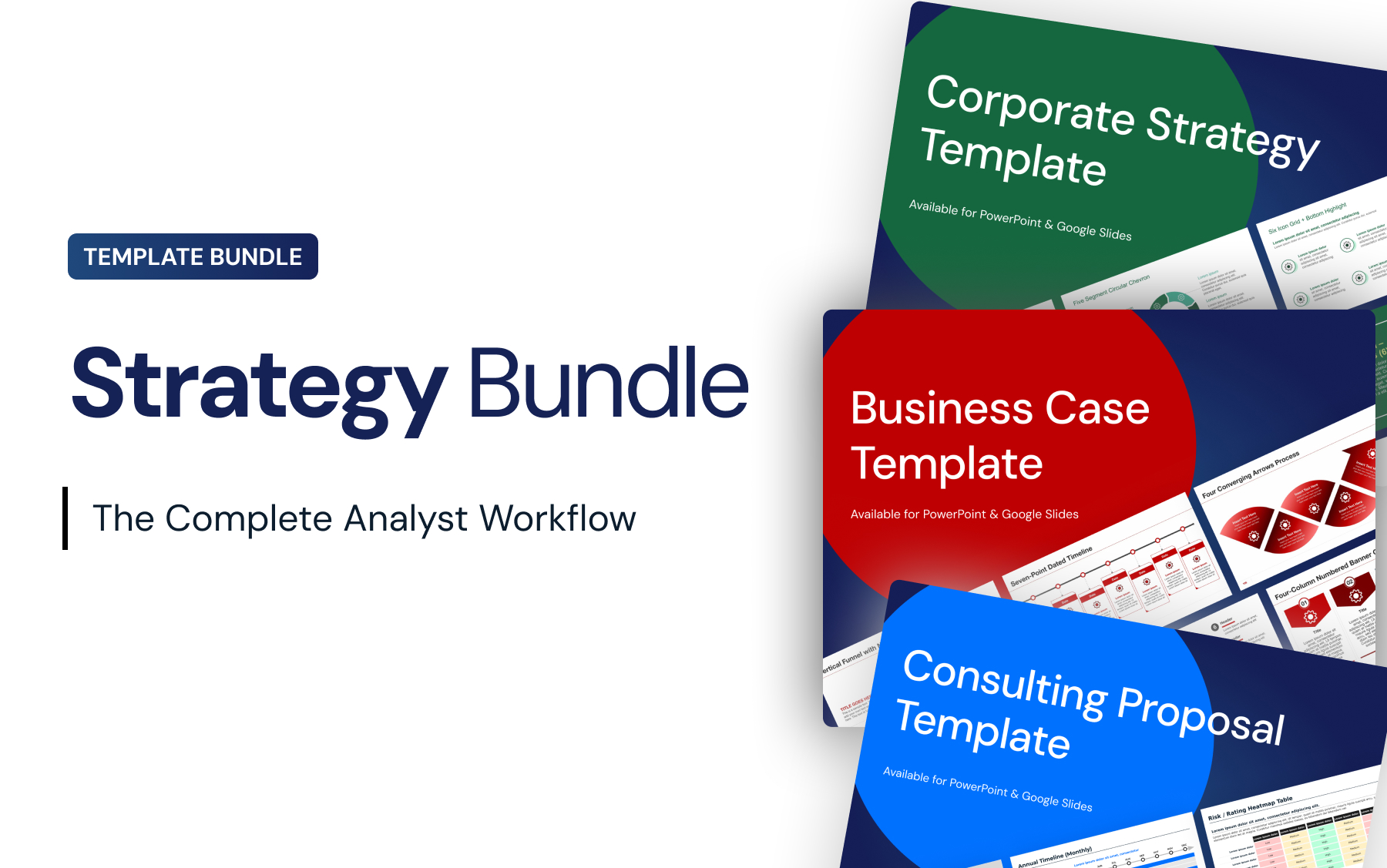 Strategy Bundle