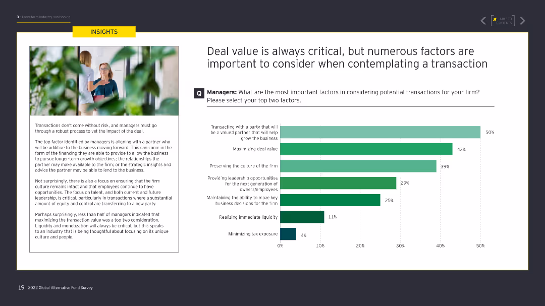 Can resilience shape a shifting landscape?