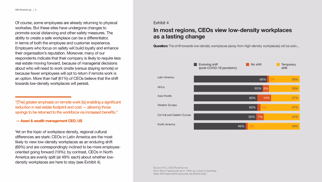 How business can emerge stronger
