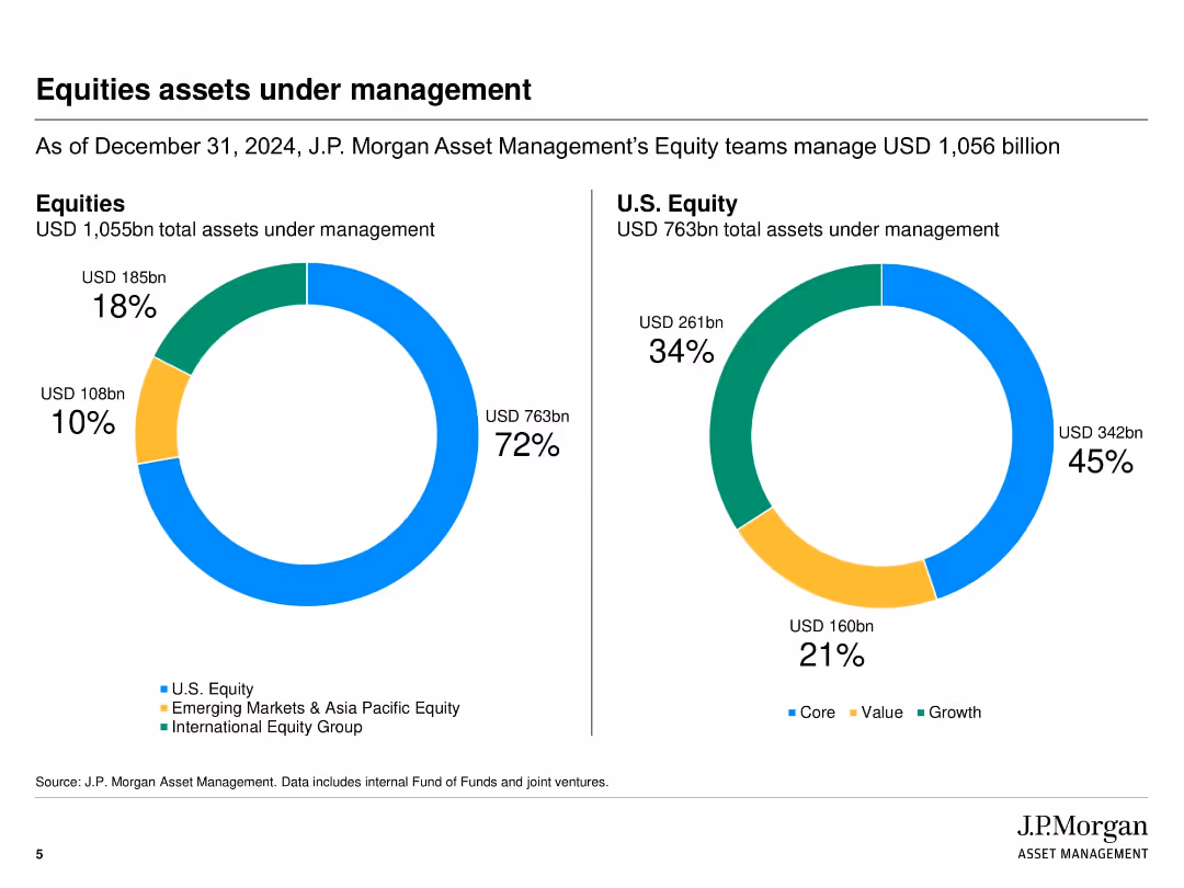J.P. Morgan US Technology Leaders Strategy