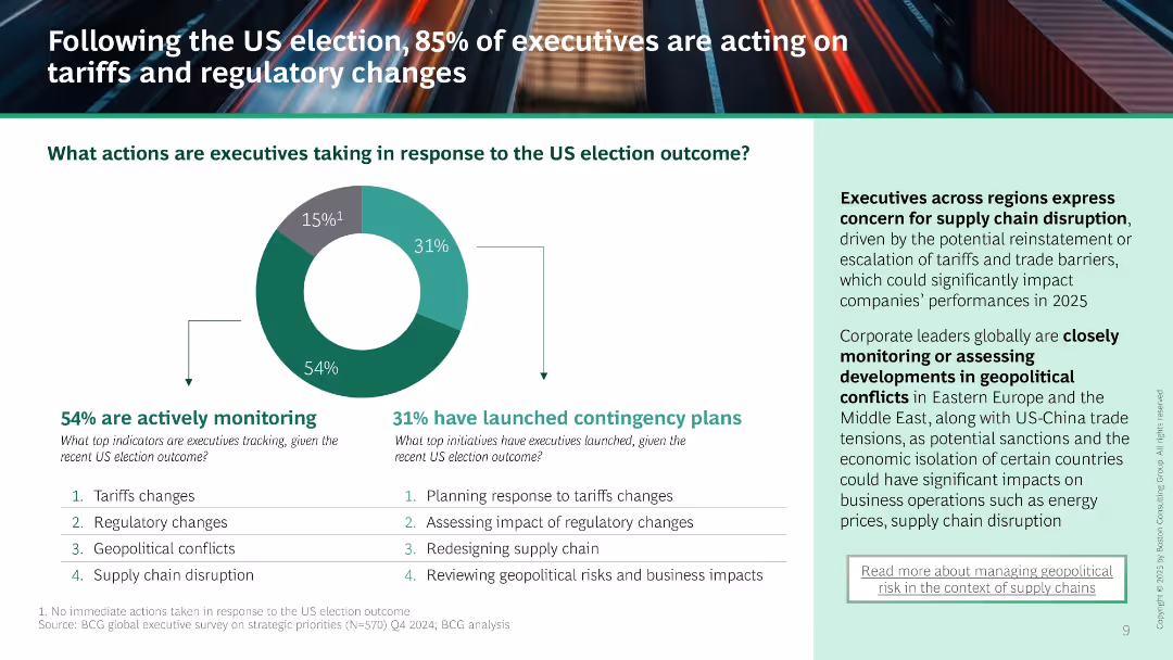BCG's Guide to Cost and Growth