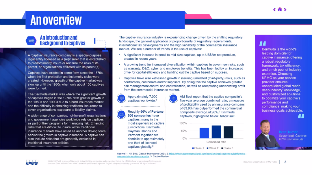 Captive Insurance Guide