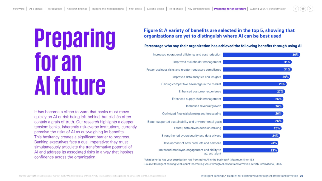 Preparing for an AI future