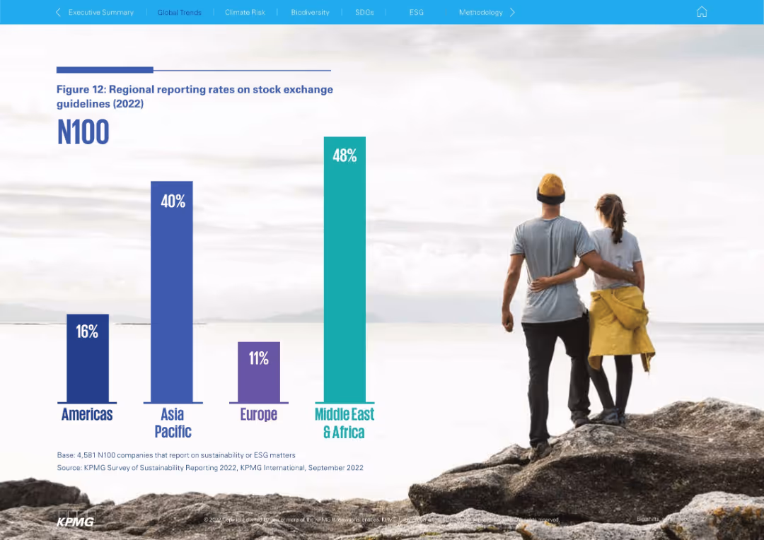 Big shifts, small steps Survey of Sustainability Reporting 2022