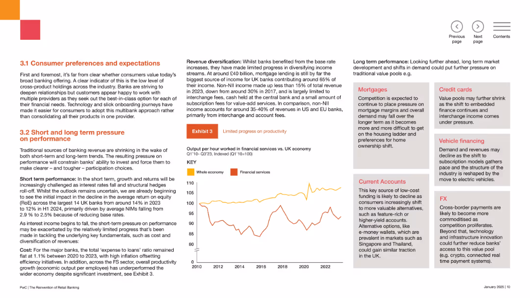 The Reinvention of Retail Banking: How focused business models can unlock value