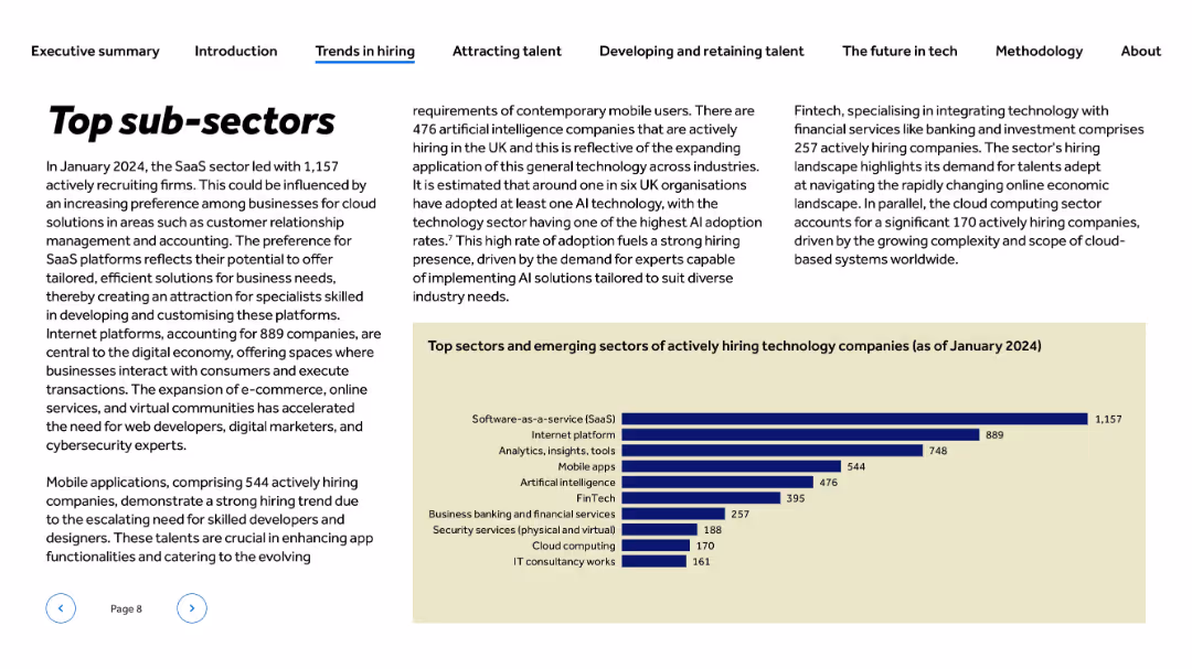 Unlocking the UK’s tech talent potential